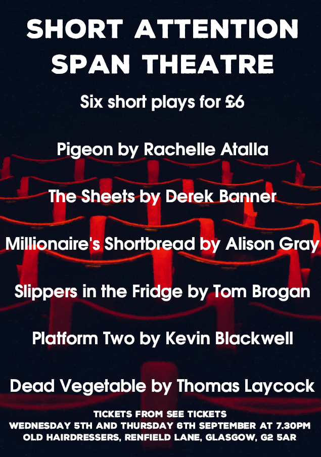 Short Attention Span Theatre